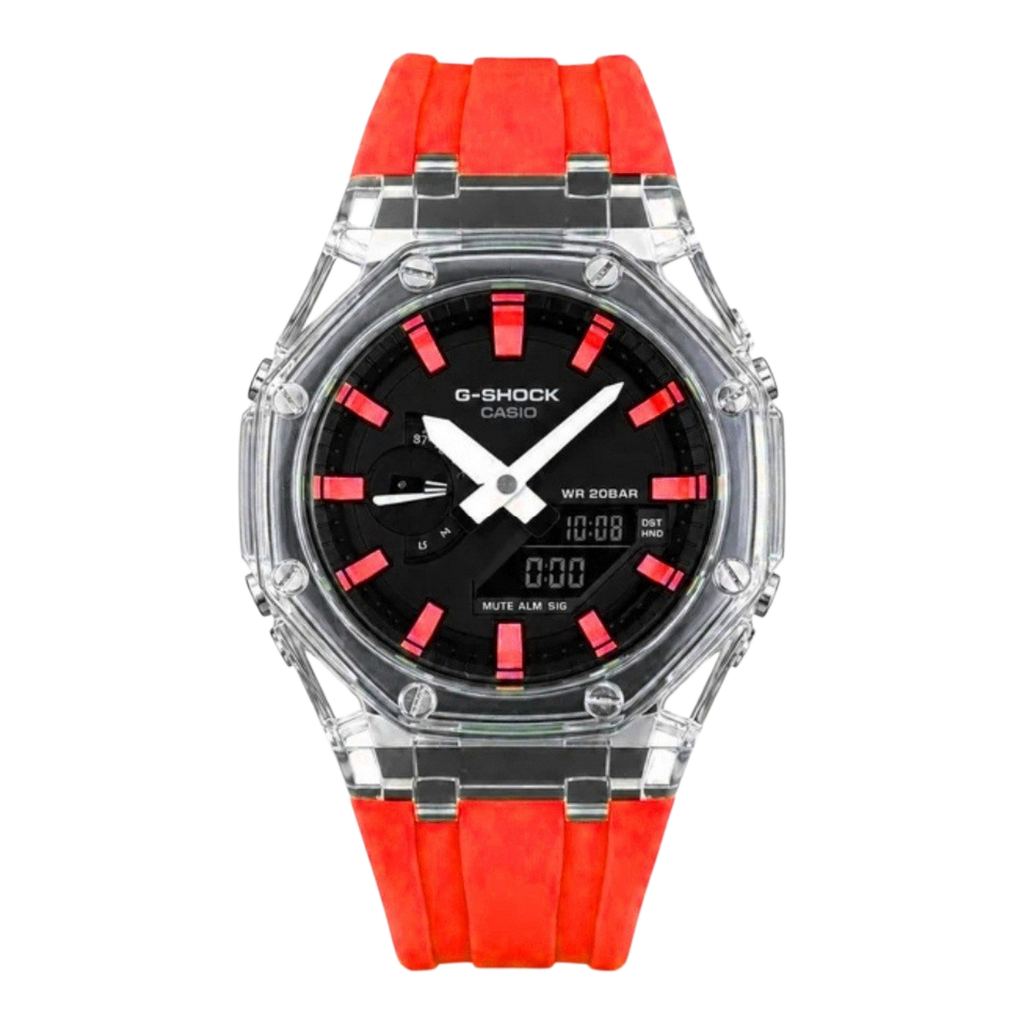 G-SHOCK ROUGE
