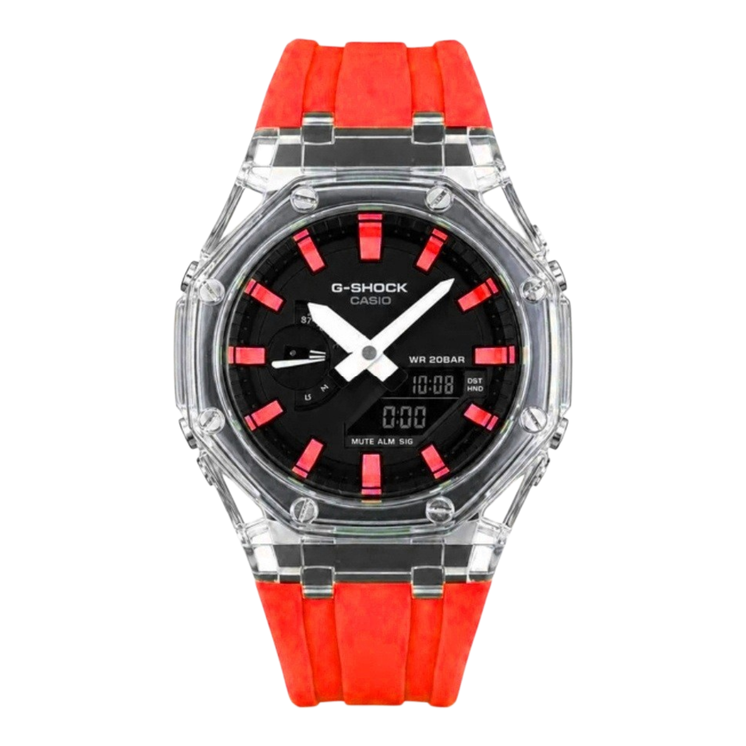 G-SHOCK ROUGE