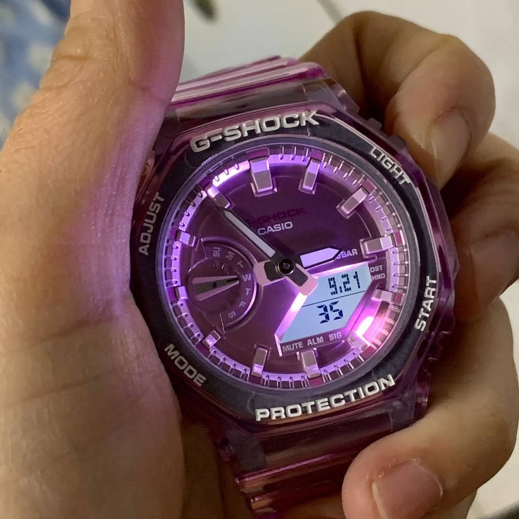 G-SHOCK BARBIE