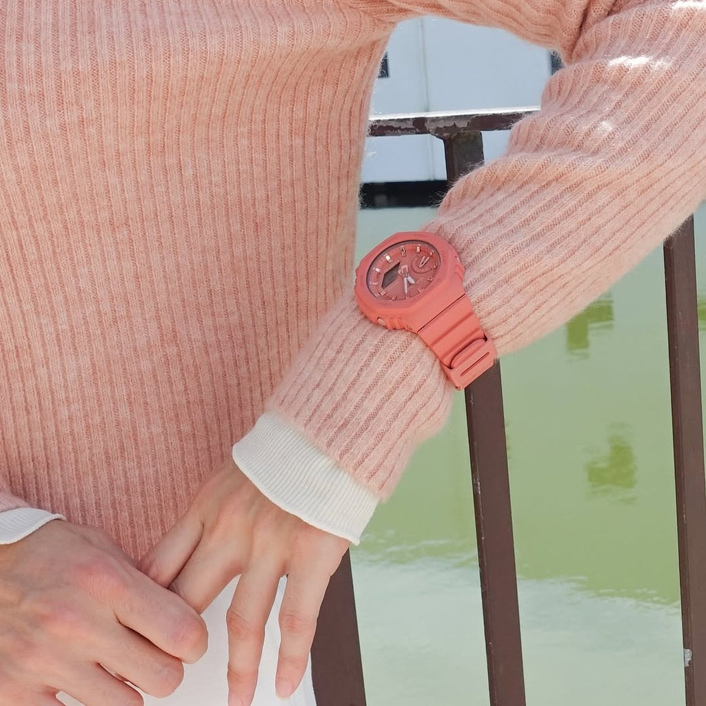 G-SHOCK PINKY