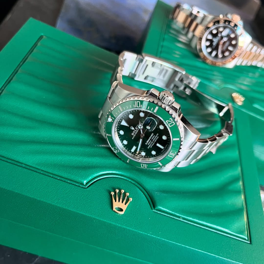 Submariner hulk