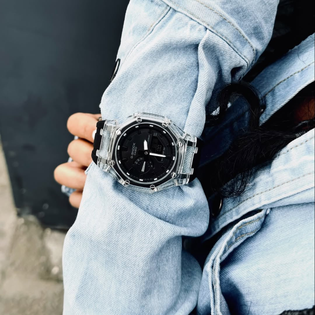 G-SHOCK NOIR