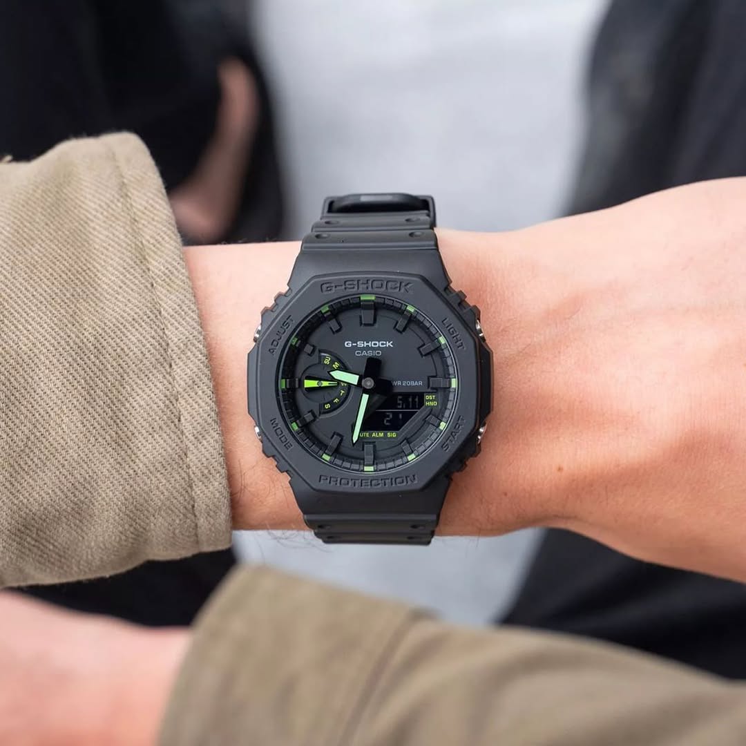 G-SHOCK GREENTA