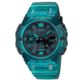 G-SHOCK GAB BLEU