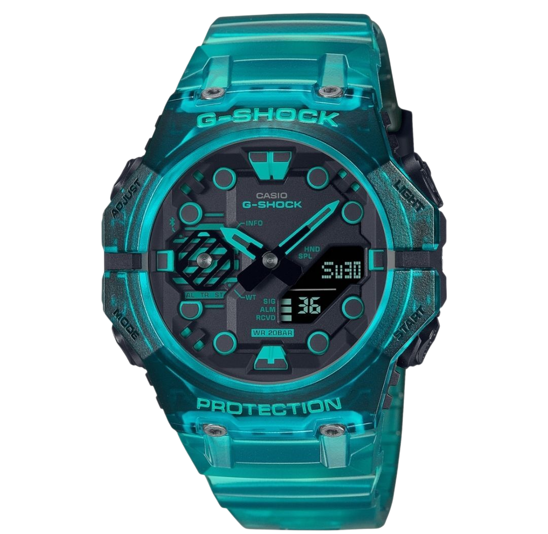 G-SHOCK GAB BLEU