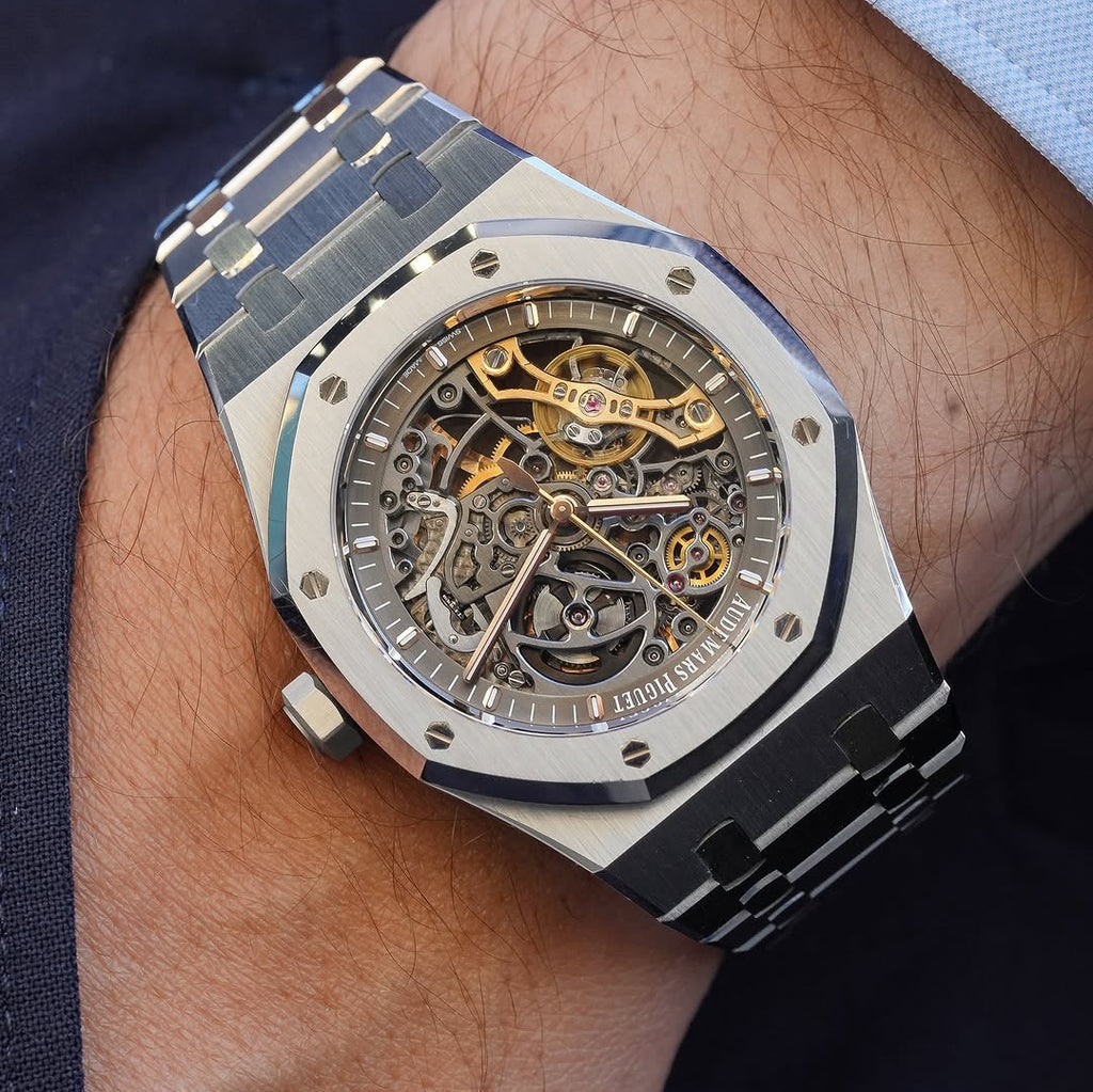 Audemars Piguet Royal Oak - Skeleton