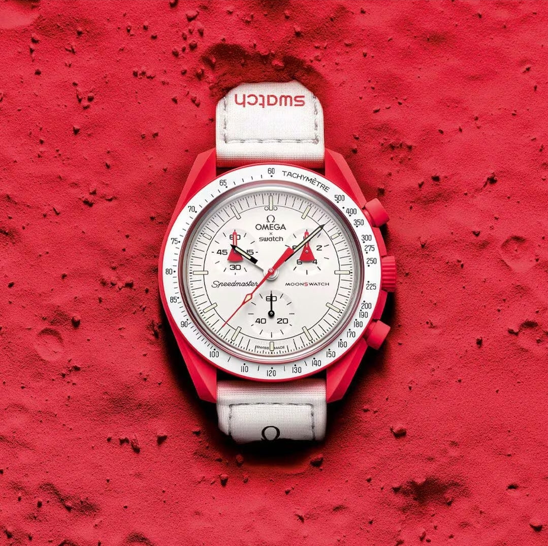MISSION TO MARS