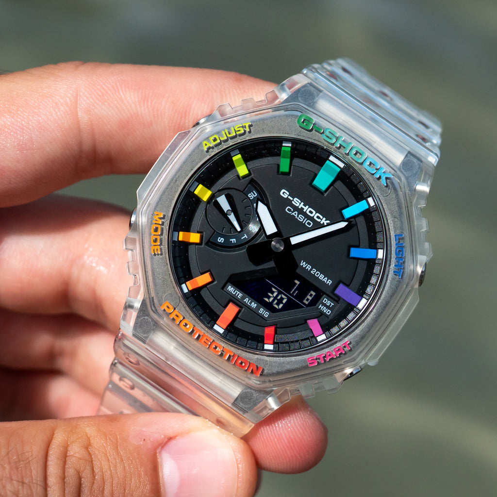 G-SHOCK MULTICOLORE