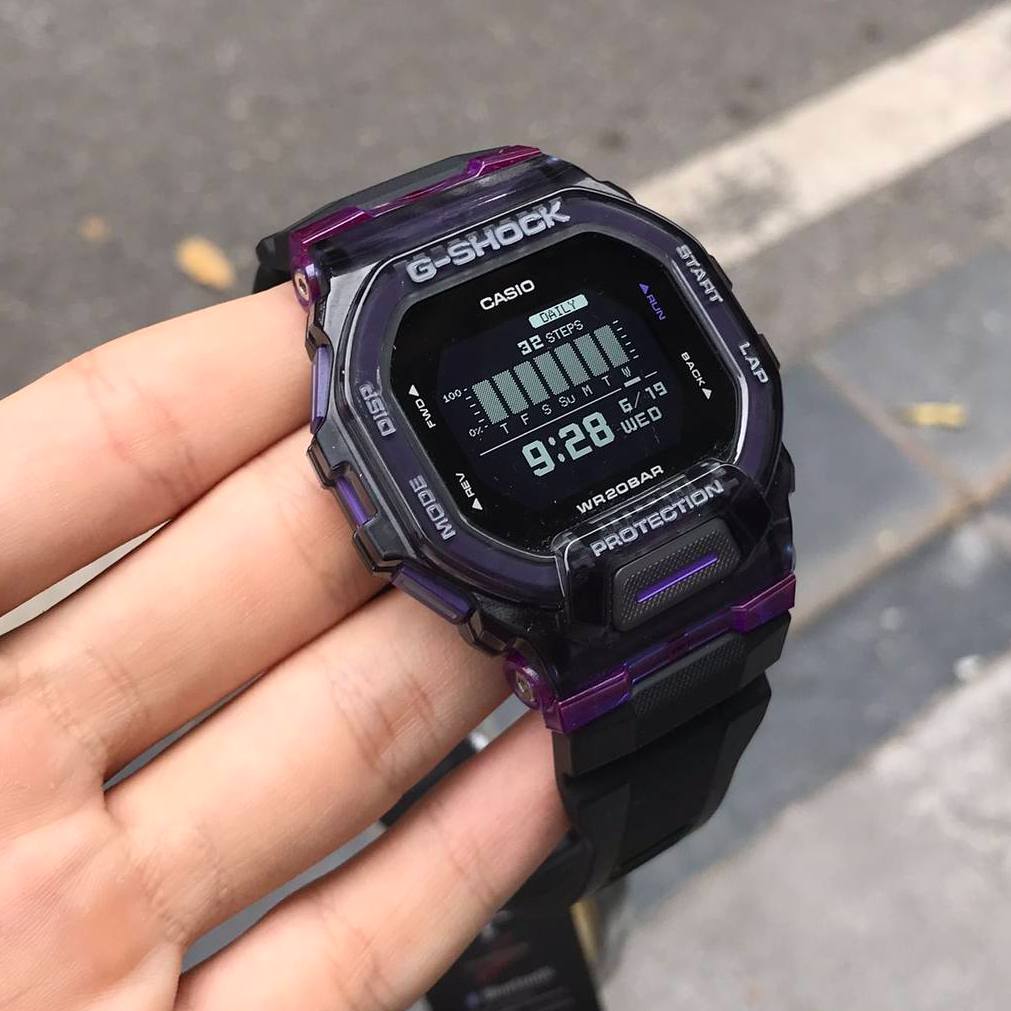 G-SHOCK RAVEN