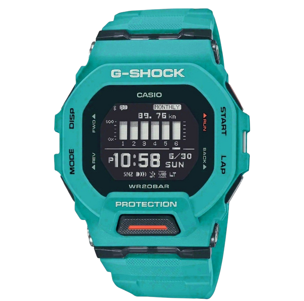 G-SHOCK WAVES