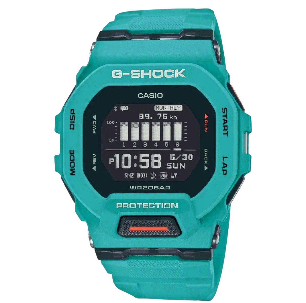 G-SHOCK WAVES