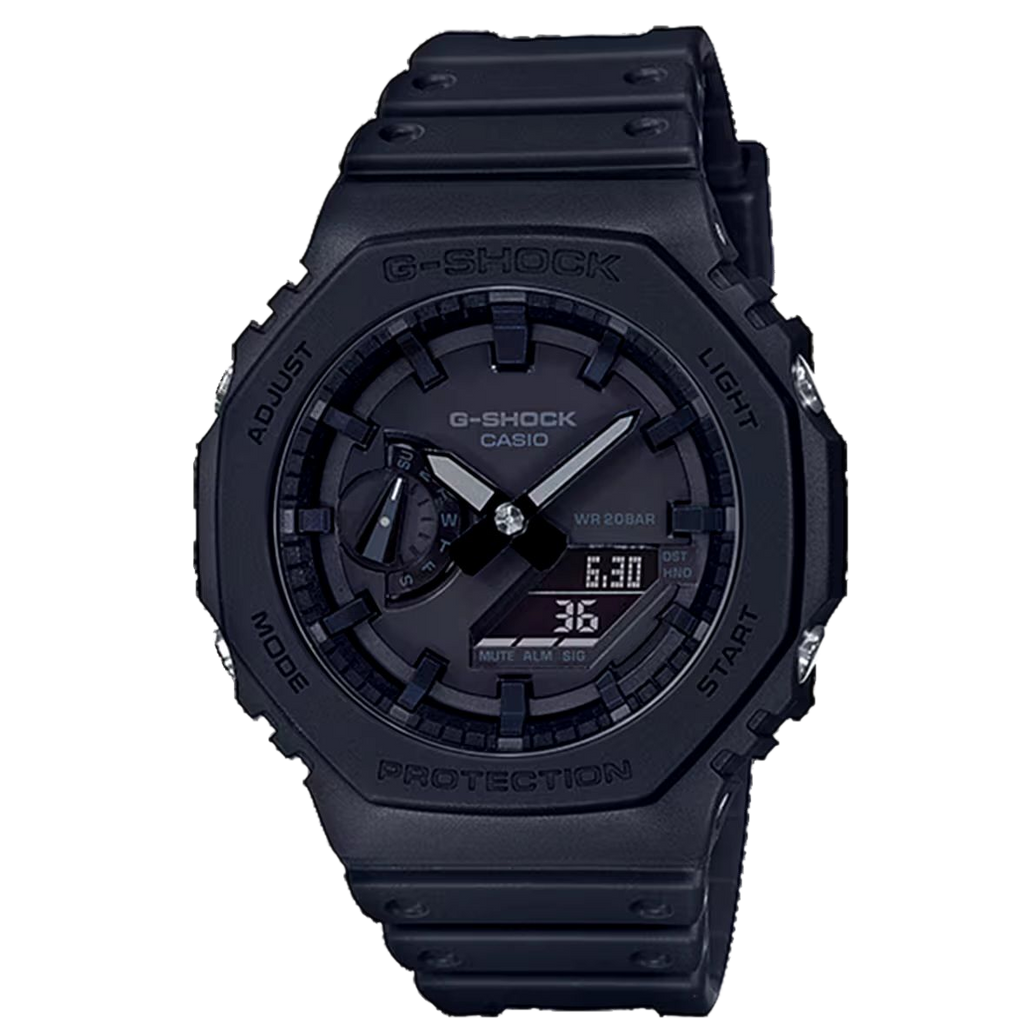 G-SHOCK DARK KNIGHT