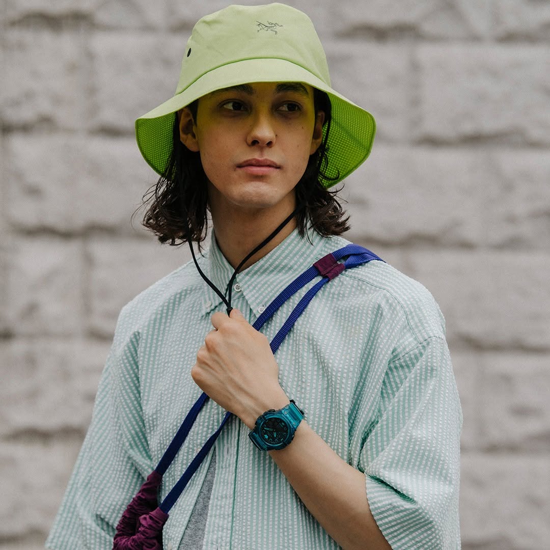 G-SHOCK GAB BLEU