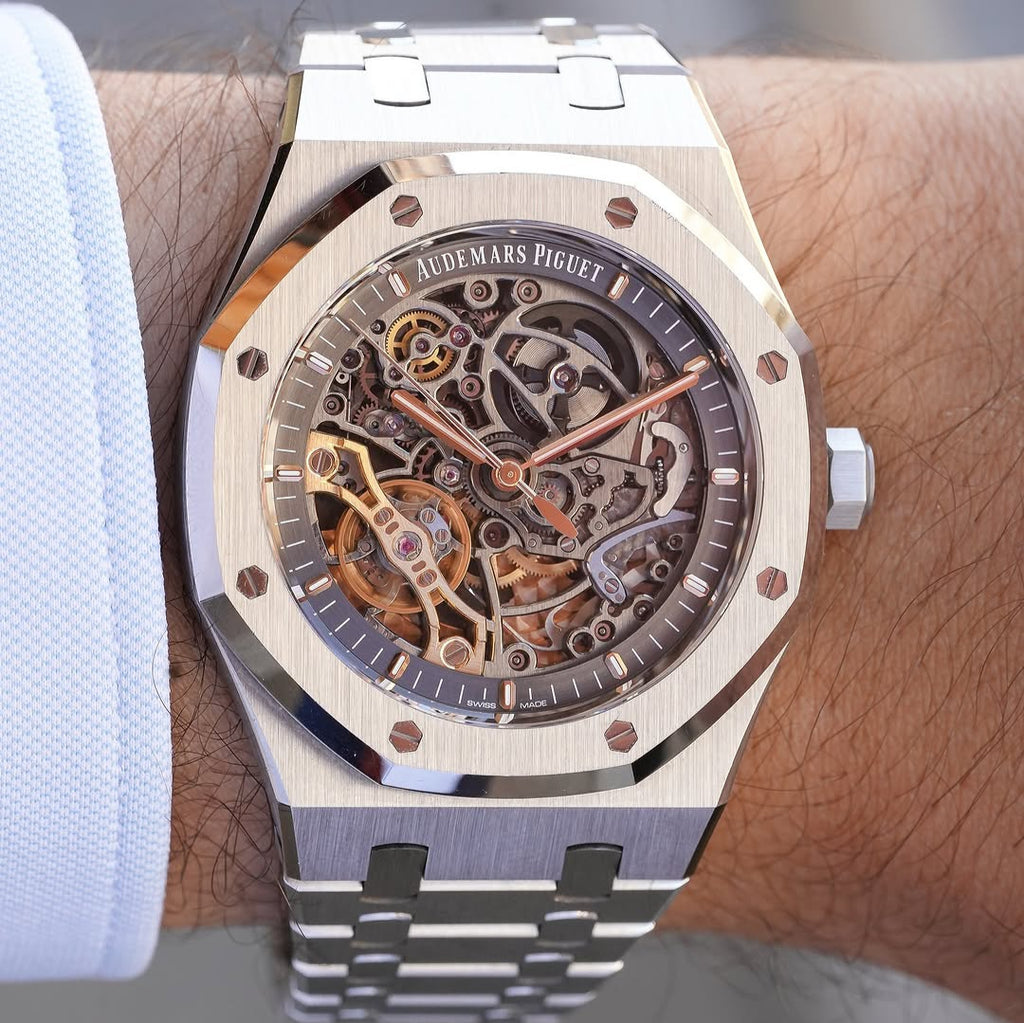 Audemars Piguet Royal Oak - Skeleton