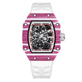 RICHARD MILLE - PURPLE/WHITE