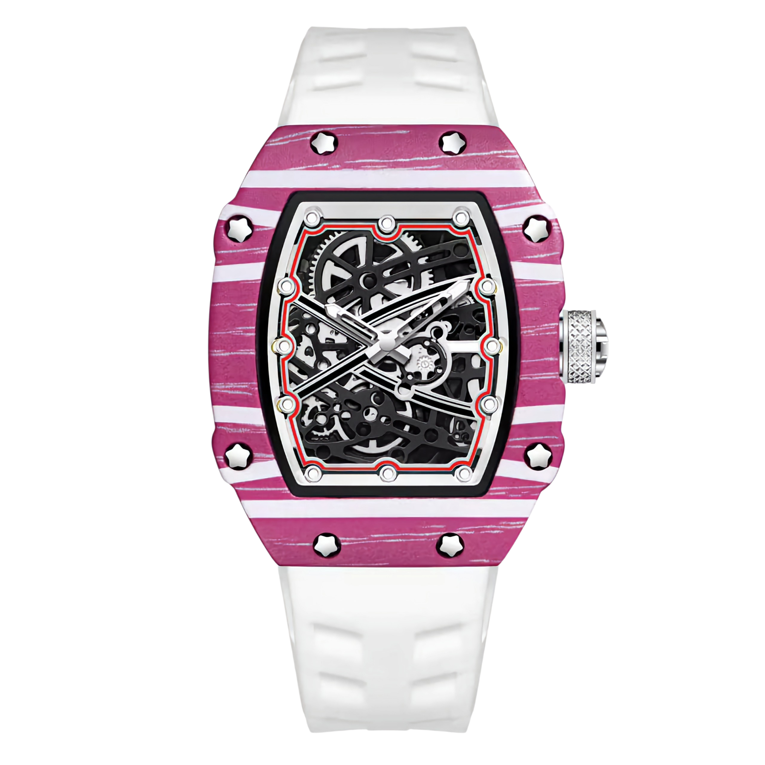 RICHARD MILLE - PURPLE/WHITE