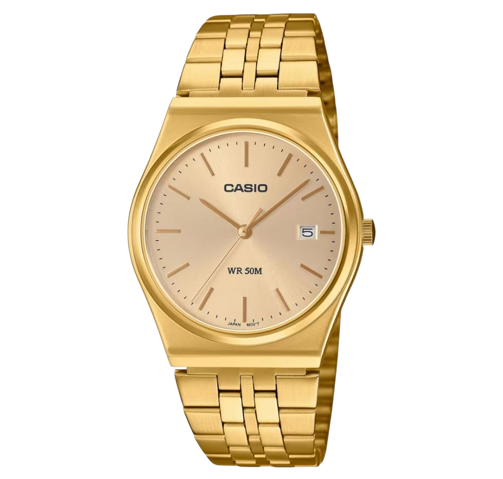 CASIO VINTAGE GOLD