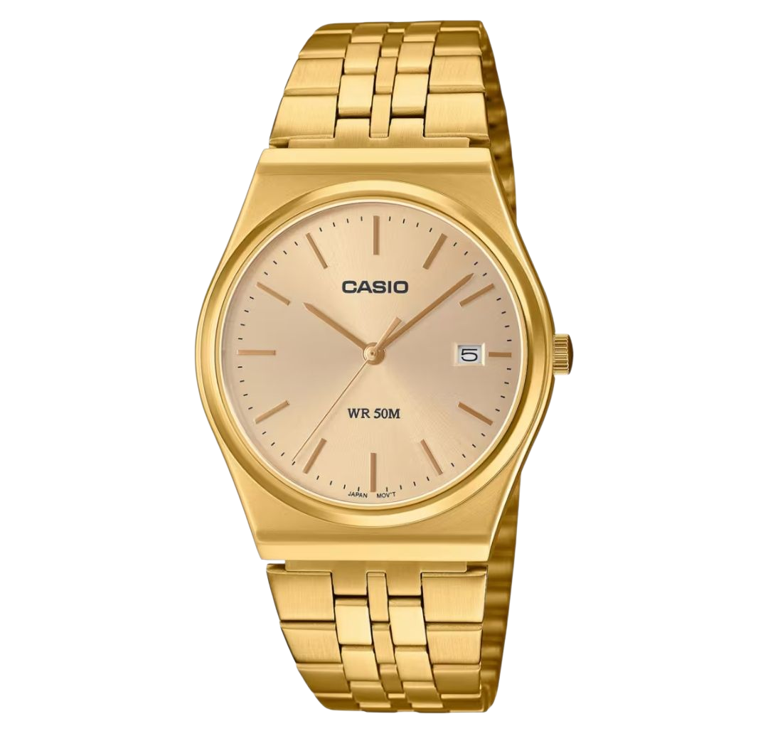 CASIO VINTAGE GOLD