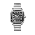 Cartier Santos Dark Grey