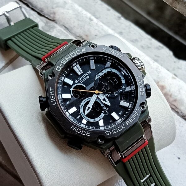 G-SHOCK G-STEEL VEER