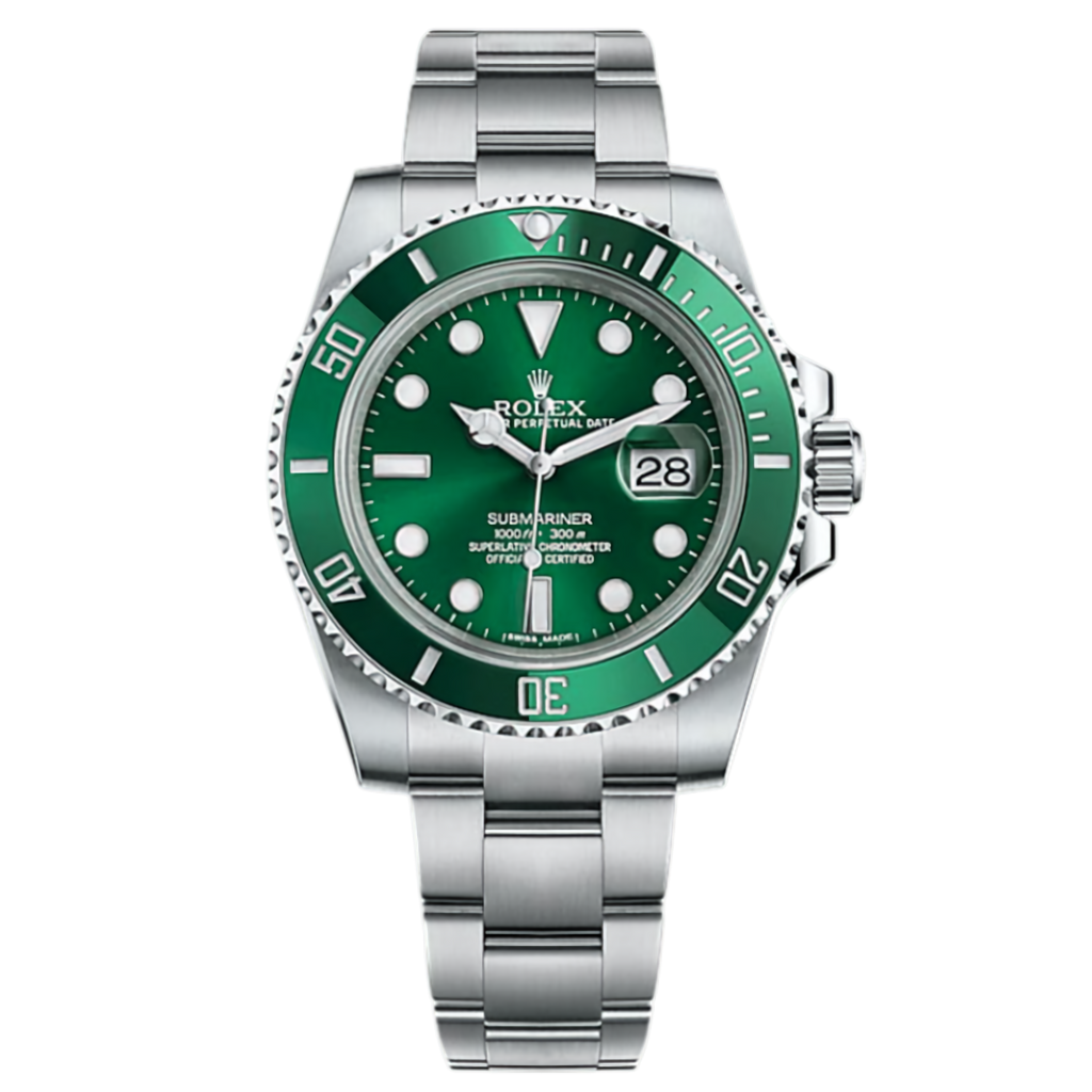Submariner hulk