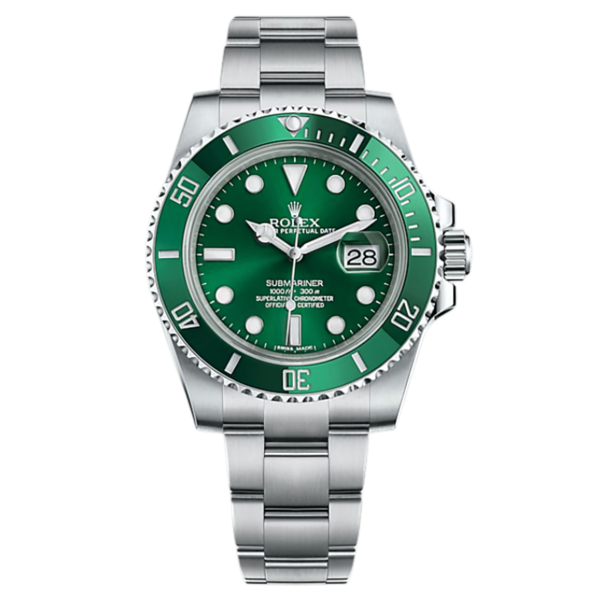 Submariner hulk