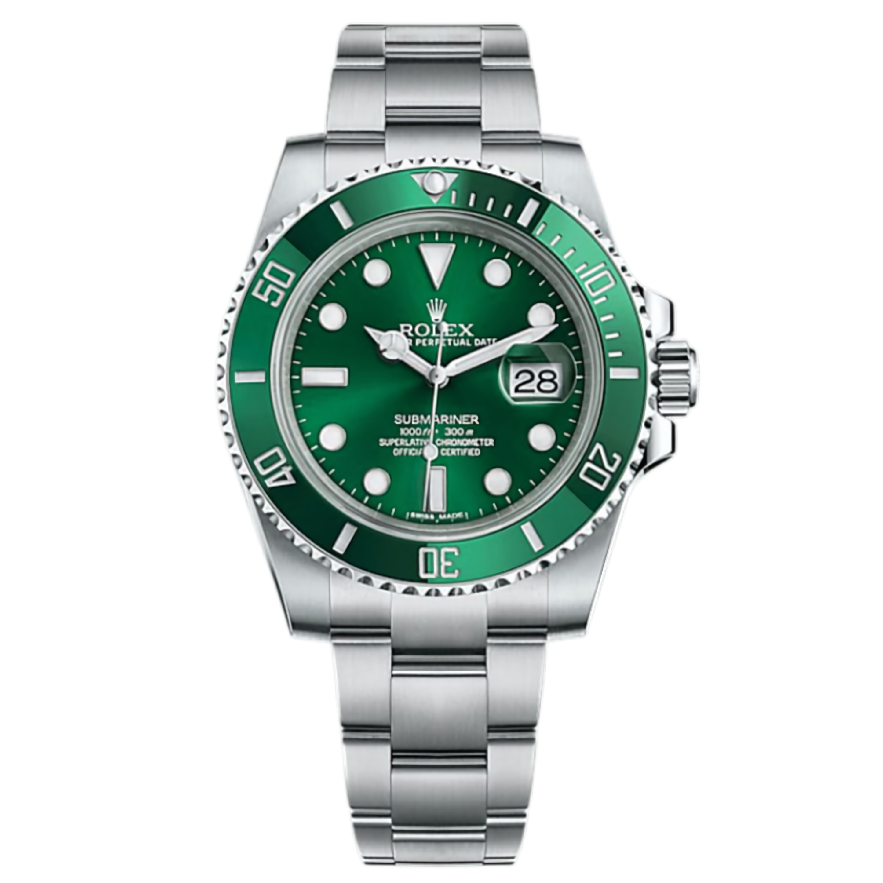 Submariner hulk