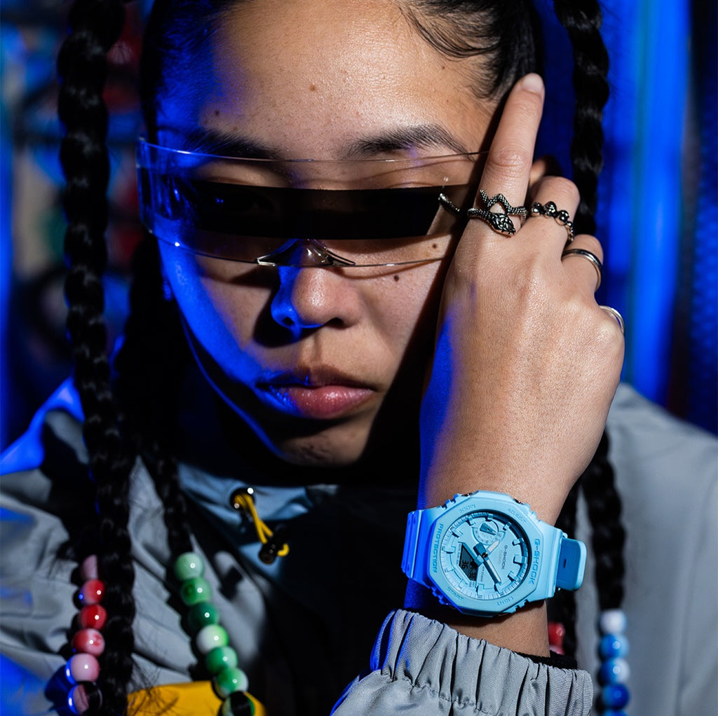 G-SHOCK WATER