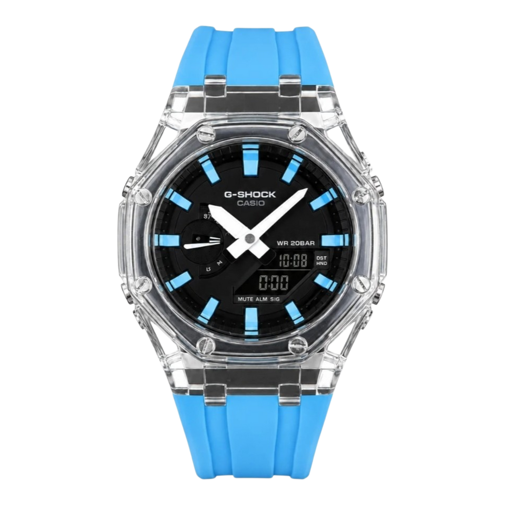 G-SHOCK BLEU