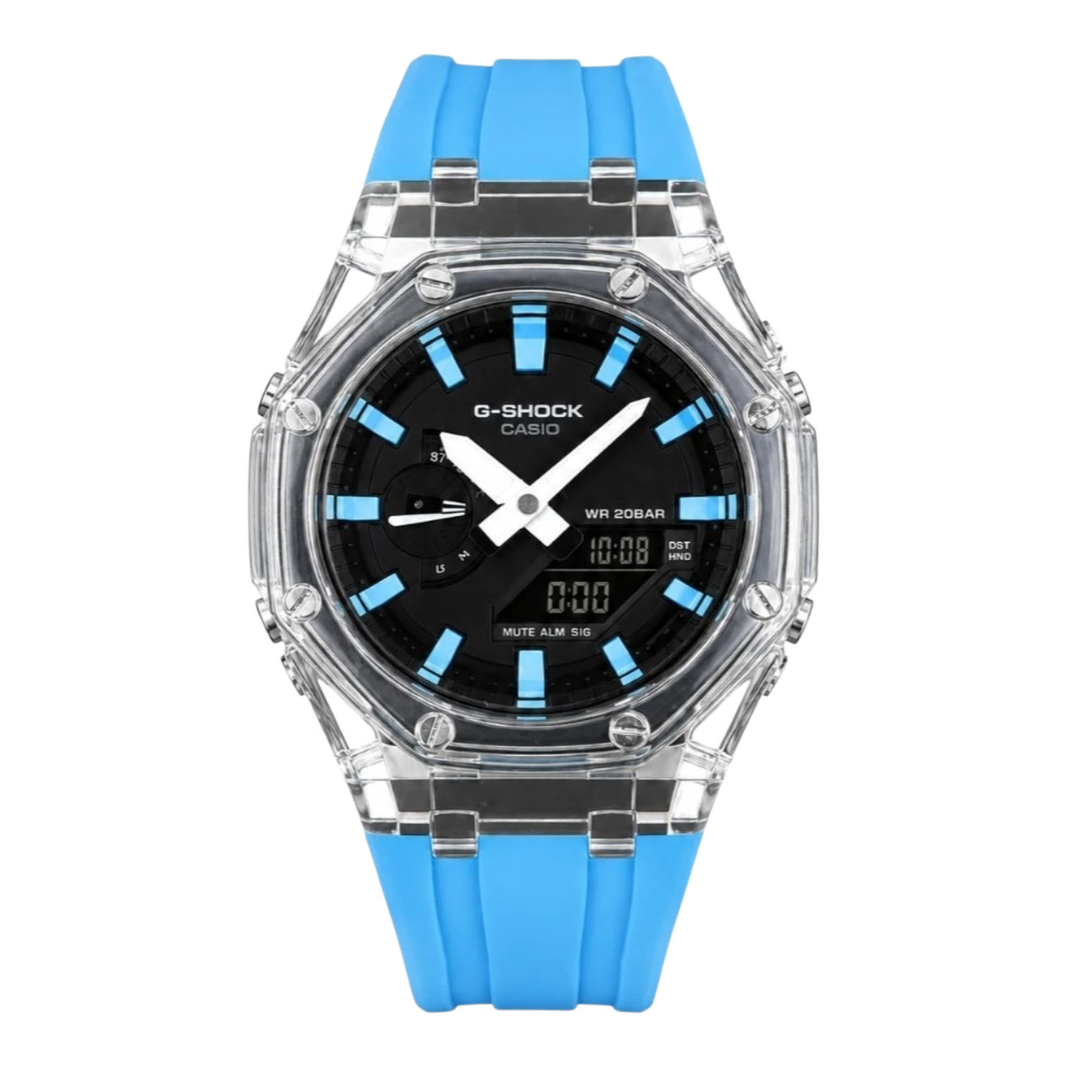 G-SHOCK BLEU
