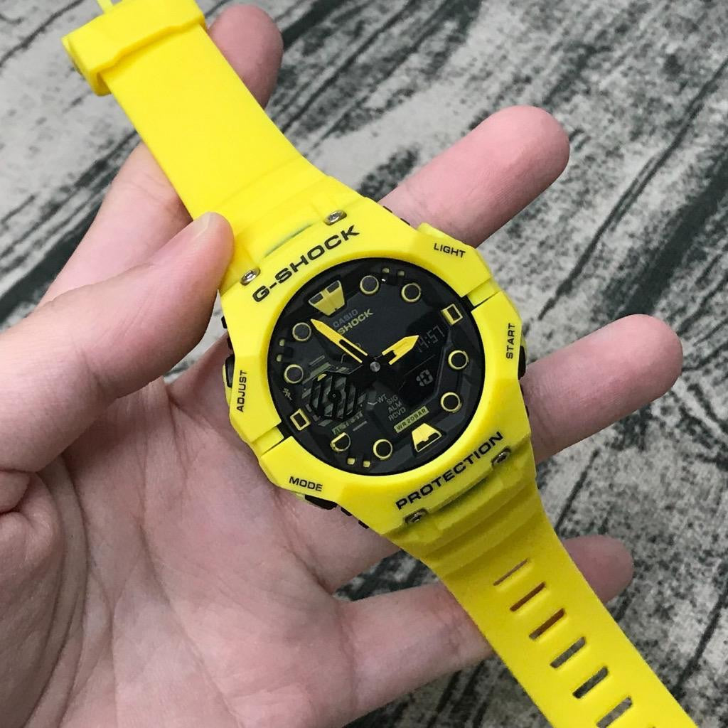 G-SHOCK GAB JAUNE