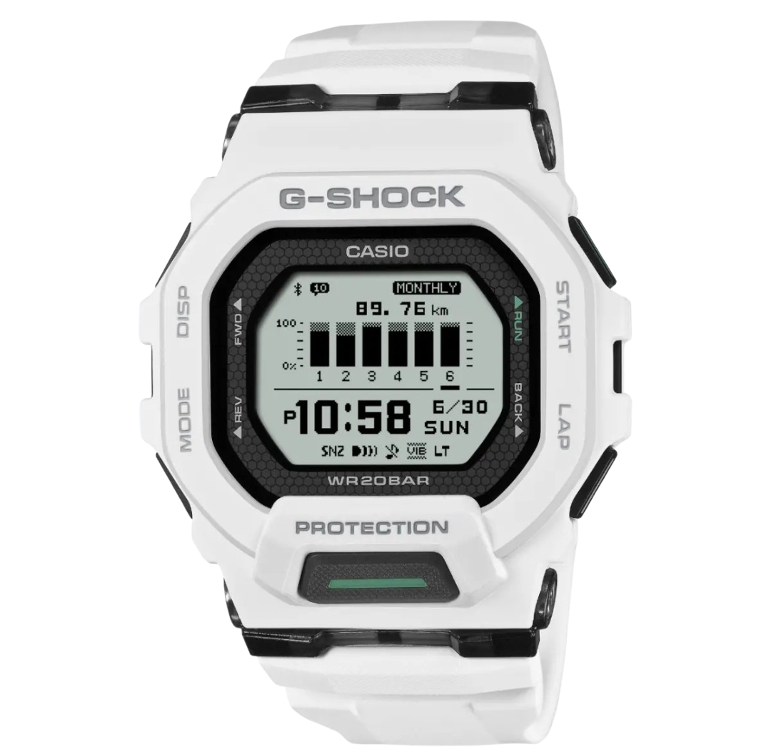 G-SHOCK BLANCA