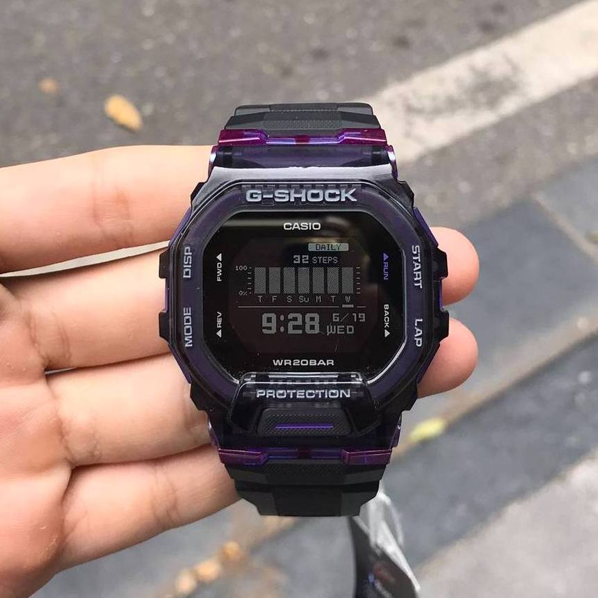 G-SHOCK RAVEN