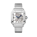 CARTIER SANTOS SQUELETTE