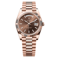 Day-Date Brown Roman