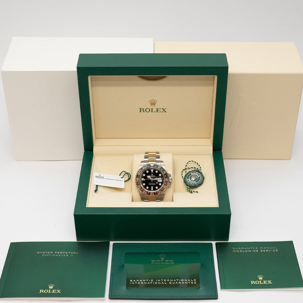 GMT-Master II Rootbeer