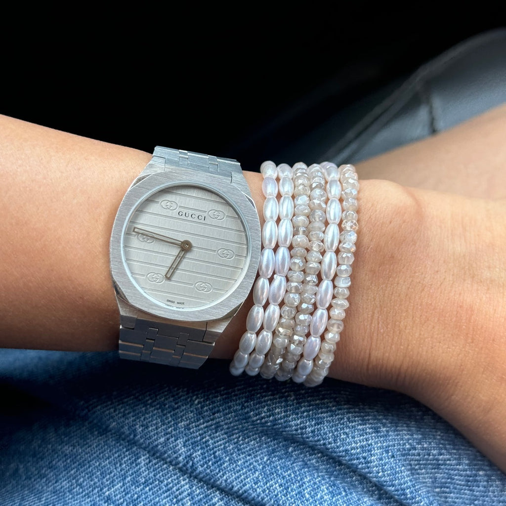 GUCCI 25H WATCH