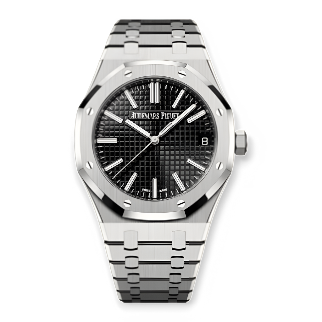Audemars Piguet Royal Oak - Cadran noir