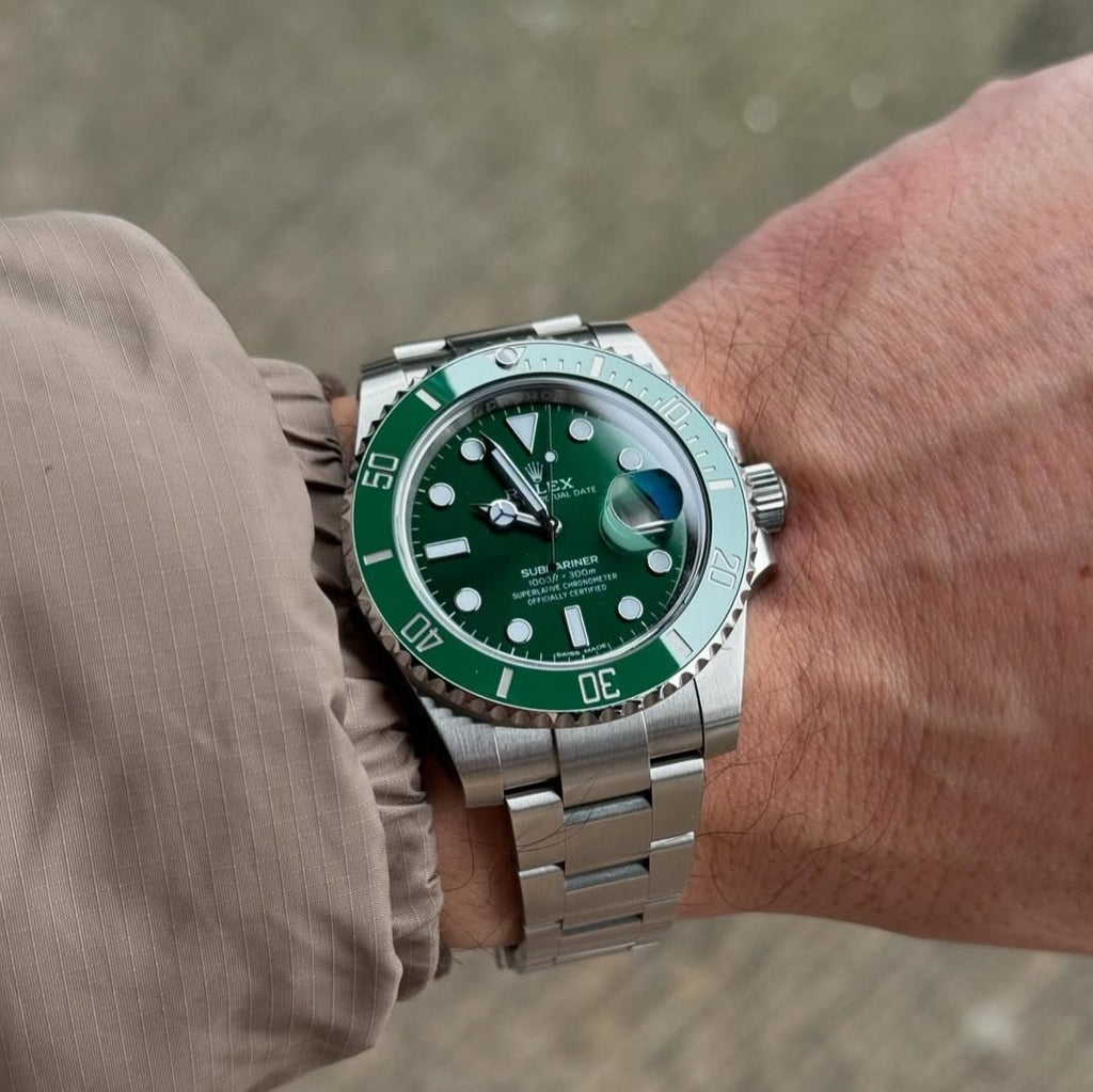 Submariner hulk