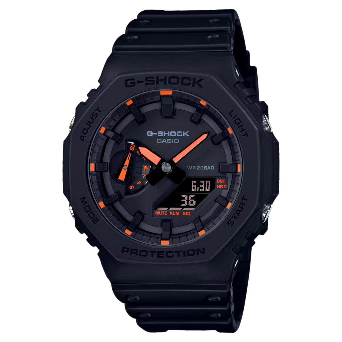 G-SHOCK RANGY