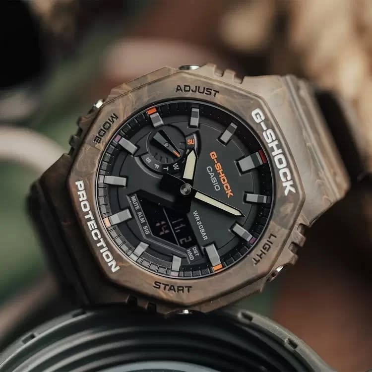 G-SHOCK WOOD