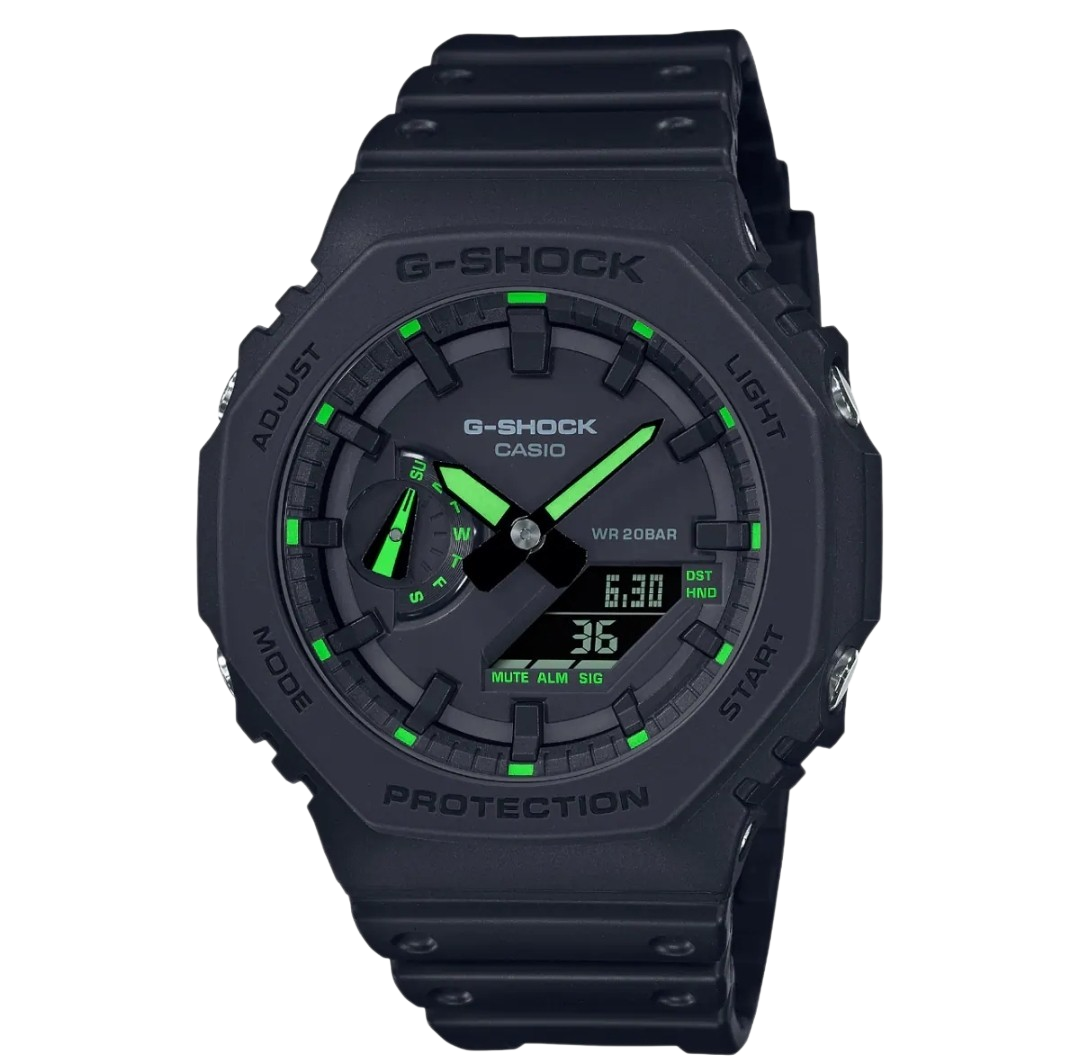 G-SHOCK GREENTA