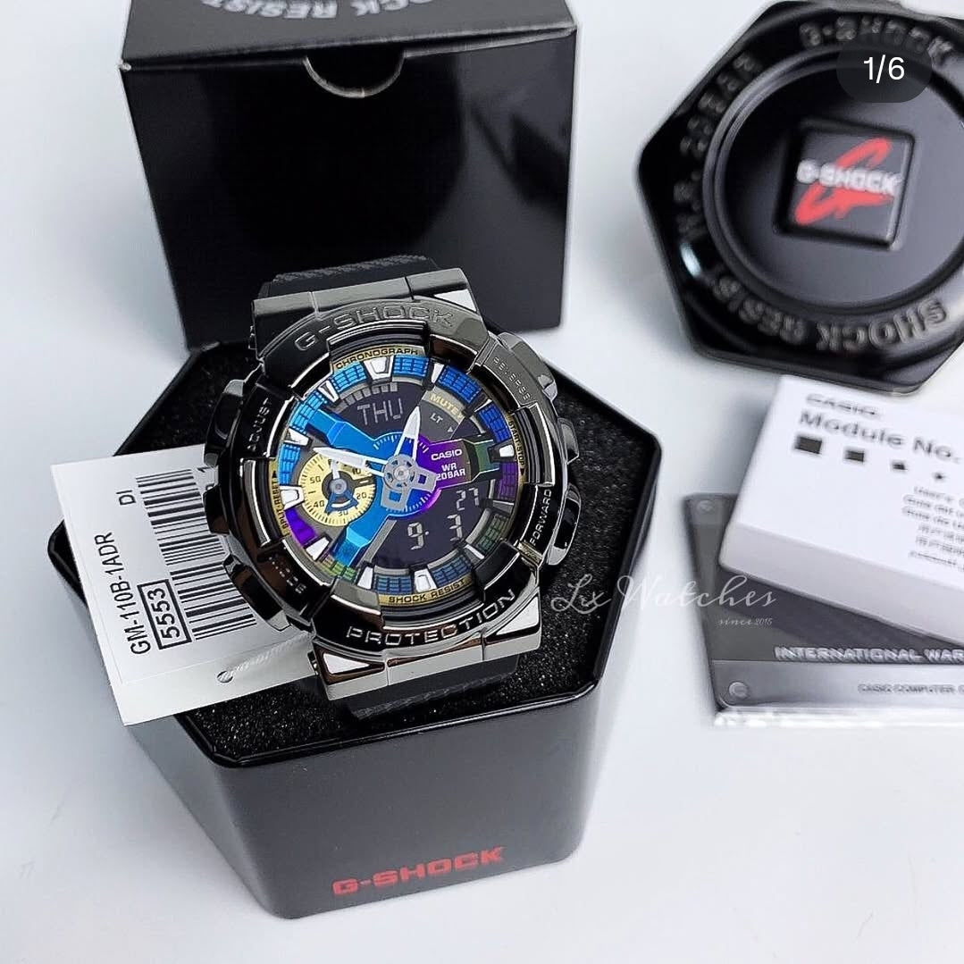 G-SHOCK STREEL