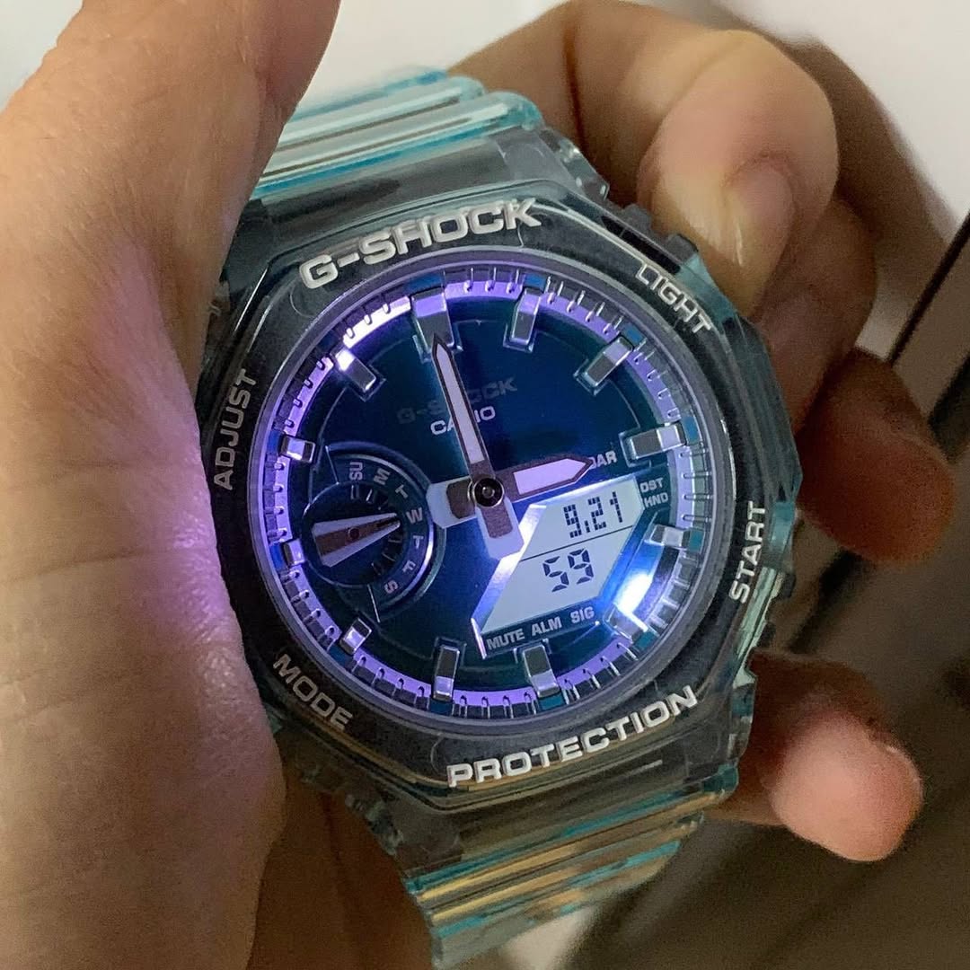 G-SHOCK SKYLINE