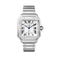 CARTIER SANTOS WHITE