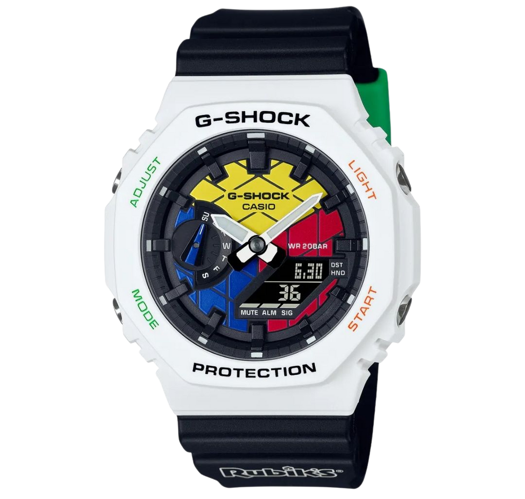 G-SHOCK RUBIKS