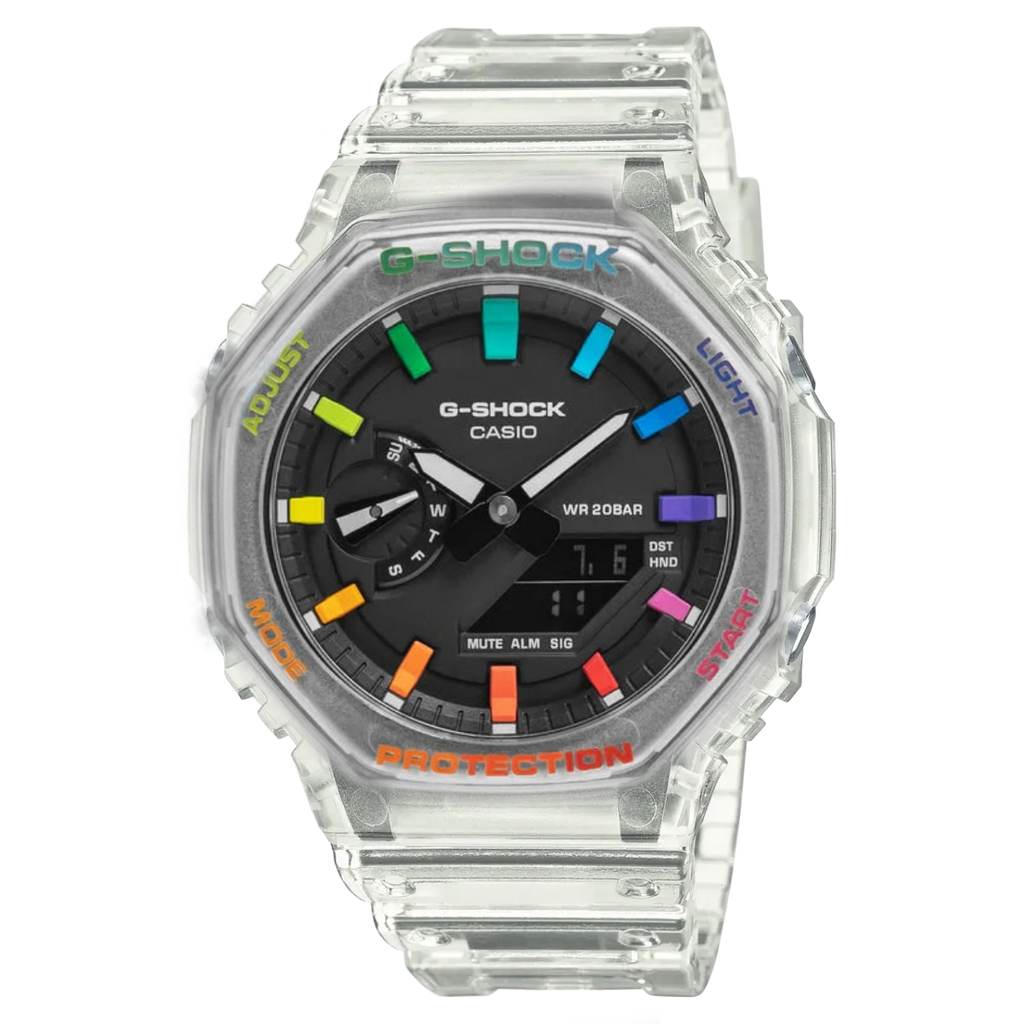 G-SHOCK MULTICOLORE