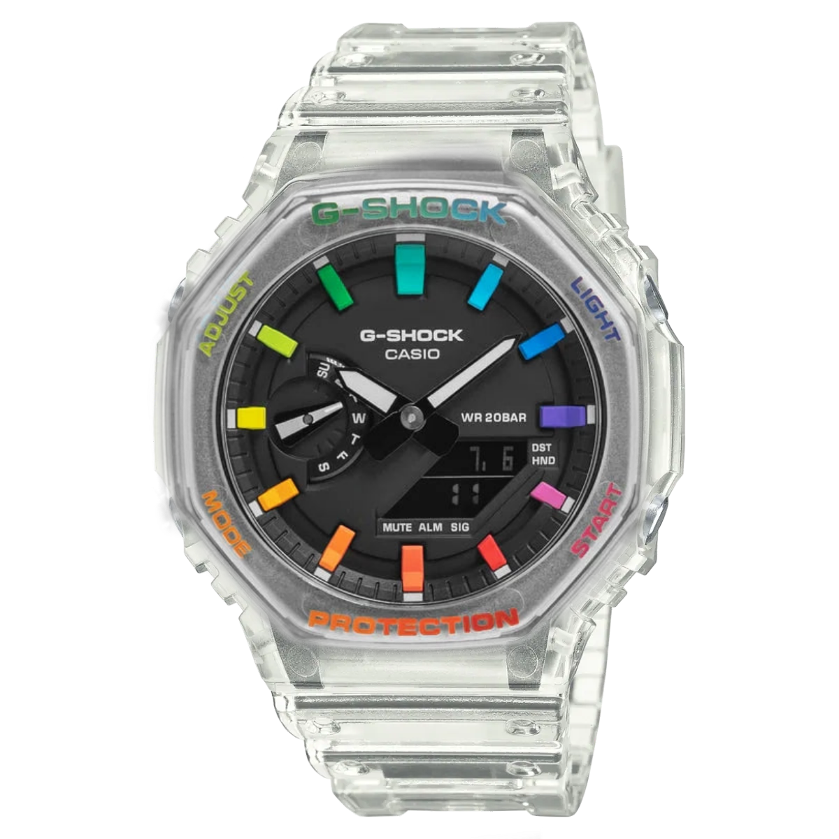 G-SHOCK MULTICOLORE