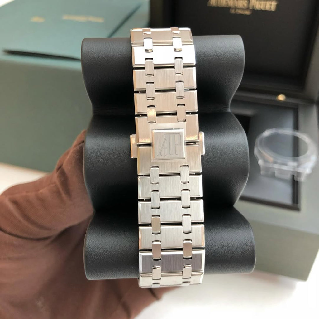 Audemars Piguet Royal Oak - Green Dial