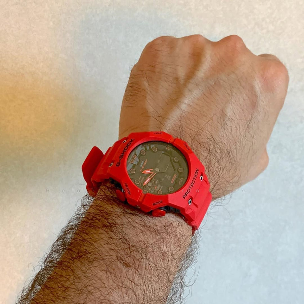 G-SHOCK GAB ROUGE